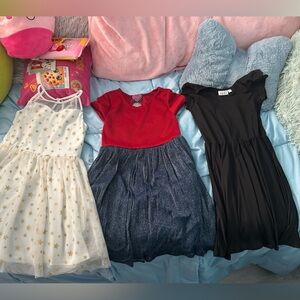 Girl size 8 dresses